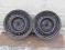 FELGA FELGI STALOWE 13 OPEL ET49 5Jx13H2