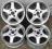 ALUFELGI 14 FELGI ALUMINIOWE ALUETT 6Jx14H2 ET 37