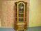 WITRYNA DĘBOWA Z SZUFLADĄ 90 cm tzw. serwantka