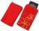 ETUI RED SAMSUNG S5330 S5570 S5660 S5830 S7230