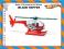 Hot Wheels 2014 Island HOPPER Helikopter 3+ Tychy