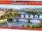 Puzzle 4000 Castorland 400096 Vltava Bridges