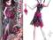 MONSTER HIGH CZARNY DYWAN DRACULAURA BDF23+GRATIS