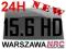 MATRYCA 15,6 HD LED Toshiba L650D-120 L650D-11D