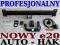 AUTOMAT WYPINANY PIONOWO HAK BMW X3 E83 2004-2010