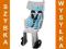 FOTELIK NA ROWER dla dziecka BOBIKE MAXI TOUR blue