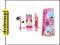 dvdmaxpl MEGA BLOKS BARBIE MODELKĄ (KLOCKI)