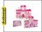 dvdmaxpl MEGA BLOKS PAŁAC DLA BARBIE (KLOCKI)