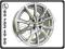 Nowe Felgi Aluminiowe 14'' 4x100 Subaru Justy G3X
