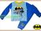 Piżama BATMAN 98,  piżamka 2/3 lata bawełna