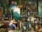 RAVENSBURGER PUZZLE 2000 BRUEGHEL ALLEGORY W-wa