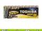 Bateria Toshiba AA (R6) alkaliczna 20szt.