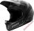 FOX RAMPAGE MATTE CZARNY KASK ROWEROWY MTB/DH NOWY