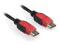 EQUIP KABEL DO MONITORA HDMI V.1.4 (19PIN) M/M 1M