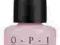 OPI LAKIER DO PAZNOKCI CIELISTY 15ML