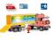Klocki Cobi, Ciężarówka Biedronki 370el.