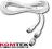 Kabel Antenowy Koncentryczny 15m TV SAT CCTV KRK