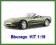 Chevrolet Corvette 1998 Bburago KIT 1:18 15018