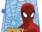 fartuszek ochronny Spiderman z PVC