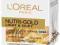 LOREAL NUTRI GOLD LIGHT SILKY KREM NA DZIEN 50ML