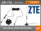 Antena do modemów ZTE MF60 192 631 636 668 - 9dBi