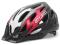 Kask Giro Rift Czarno-Czerwony 54-61cm 2013 Lekki