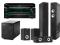 ONKYO TX-NR535 + BD-SP309 + JAMO S626HCS + SUB260