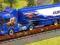 Scania R HL Albrecht 1/87 Herpa 120753