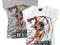 MONSTER HIGH T-shirt Bluzka LICENCJA r.152 POPIEL