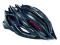 Kask MET Veleno czarny roz. M 54-57cm