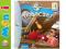 GRANNA SMART Gra ROBACZKI Logiczna KSZTAŁTY 0155