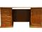 Outlet KLOSE | Biurko Gabinetowe Amber /Diana 180