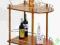 STOLIK BAROWY BAR-4 MDF DREWNO NA ALKOHOL//