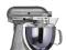 Kitchen AID Artisan - MIKSER Robot Kuchenny CHROM
