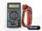 miernik uniwersalny DT 830 D multimetr
