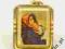 ZŁOTY MEDALIK MATKA BOSKA CYGAŃSKA NOWOŚĆ PREZENT