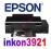 Epson L800 drukarka z CISS 6 x tusz nadruk CD/DVD