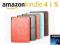 ETUI FUTERAŁ KINDLE 4 5 CLASSIC SLIM SKÓRA KOLORY