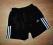 ADIDAS bombowe spodenki z logo GUMA 140