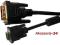 Kabel audio-video DVI-DSUB 15PIN 1.8M