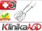Trzepak / trzepaczka miksera Bosch MFQ... | 2szt