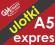 ulotki a5 1000 szt dwustronne ekspres PROMOCJA