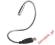ELASTYCZNA LAMPKA USB 1 LED DO LAPTOPA GIĘTKA 054