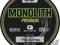 Plecionka JAXON MONOLITH Premium 0,25mm/125cm