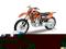 KTM 450 SX RACING SKALA 1:18 MODEL WELLY - ŁÓDŹ !!