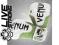 Venum Green Viper 2.0 rękawice Box 16 OZ