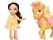 TOYS Disney Bella i kucyk