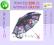 Parasol MONSTER HIGH parasolka automatyczna 45 cm