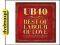 dvdmaxpl THE BEST OF LABOUR OF LOVE (2CD)