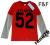 F&amp;F - super bluzka 2w1 ATLANTA 146cm, 10-11L